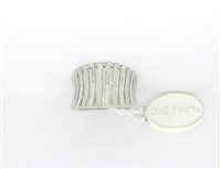 Anello Lorenza Gioielli Donna in Oro ANFSCBN01-17 - ANFSCBN01-17